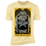T-Shirts Banana Cream / S The Strange Magician Men's Premium T-Shirt