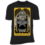 T-Shirts Black / S The Strange Magician Men's Premium T-Shirt