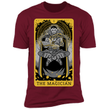 T-Shirts Cardinal / S The Strange Magician Men's Premium T-Shirt