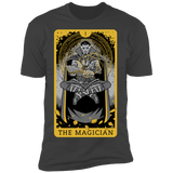 T-Shirts Heavy Metal / S The Strange Magician Men's Premium T-Shirt