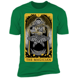 T-Shirts Kelly Green / S The Strange Magician Men's Premium T-Shirt