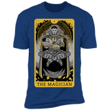 T-Shirts Royal / S The Strange Magician Men's Premium T-Shirt