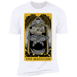 T-Shirts White / S The Strange Magician Men's Premium T-Shirt