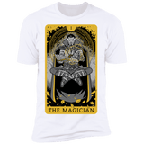 T-Shirts White / S The Strange Magician Men's Premium T-Shirt