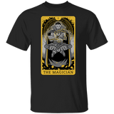 T-Shirts Black / S The Strange Magician T-Shirt