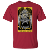 T-Shirts Cardinal / S The Strange Magician T-Shirt