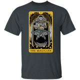 T-Shirts Dark Heather / S The Strange Magician T-Shirt