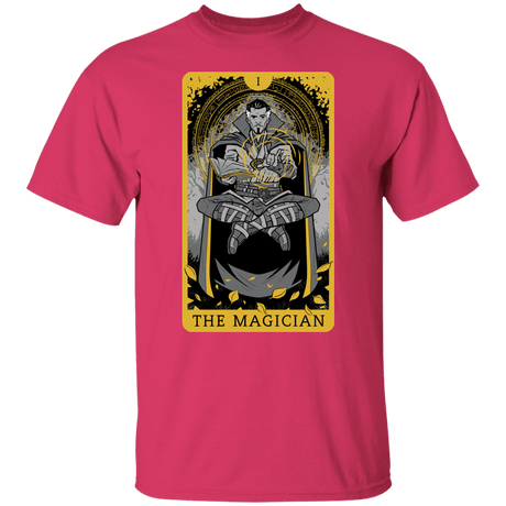 T-Shirts Heliconia / S The Strange Magician T-Shirt