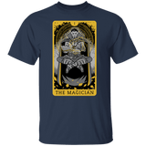 T-Shirts Navy / S The Strange Magician T-Shirt