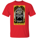 T-Shirts Red / S The Strange Magician T-Shirt