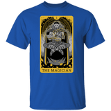 T-Shirts Royal / S The Strange Magician T-Shirt