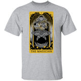 T-Shirts Sport Grey / S The Strange Magician T-Shirt