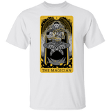 T-Shirts White / S The Strange Magician T-Shirt