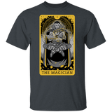 T-Shirts Dark Heather / YXS The Strange Magician Youth T-Shirt