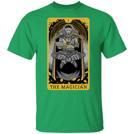 T-Shirts Irish Green / YXS The Strange Magician Youth T-Shirt