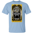 T-Shirts Light Blue / YXS The Strange Magician Youth T-Shirt