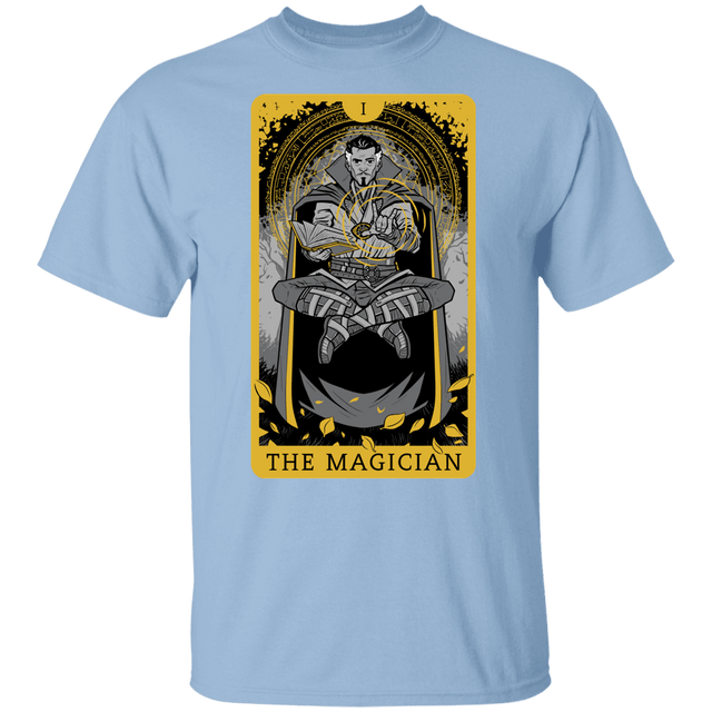 T-Shirts Light Blue / YXS The Strange Magician Youth T-Shirt