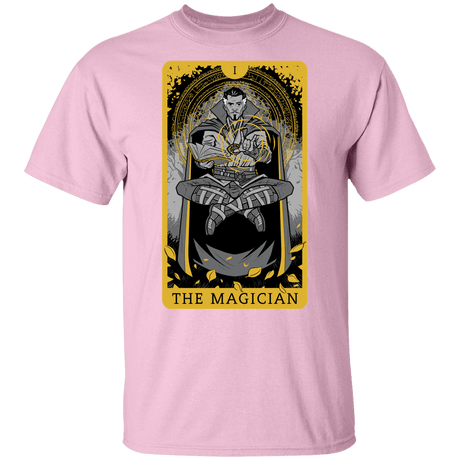T-Shirts Light Pink / YXS The Strange Magician Youth T-Shirt