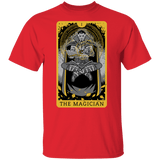 T-Shirts Red / YXS The Strange Magician Youth T-Shirt