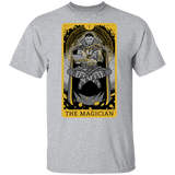 T-Shirts Sport Grey / YXS The Strange Magician Youth T-Shirt