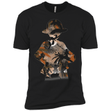 T-Shirts Black / YXS The Straw Hat Crew Boys Premium T-Shirt