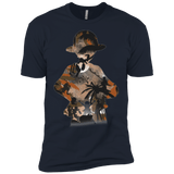 T-Shirts Midnight Navy / YXS The Straw Hat Crew Boys Premium T-Shirt