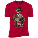 T-Shirts Red / YXS The Straw Hat Crew Boys Premium T-Shirt