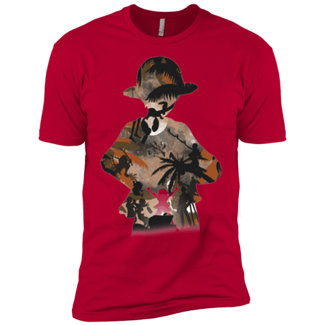 T-Shirts Red / YXS The Straw Hat Crew Boys Premium T-Shirt