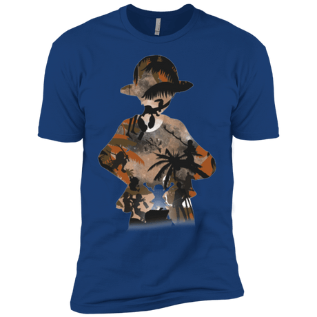 T-Shirts Royal / YXS The Straw Hat Crew Boys Premium T-Shirt