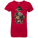 T-Shirts Red / YXS The Straw Hat Crew Girls Premium T-Shirt