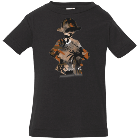 T-Shirts Black / 6 Months The Straw Hat Crew Infant Premium T-Shirt