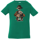 T-Shirts Kelly / 6 Months The Straw Hat Crew Infant Premium T-Shirt