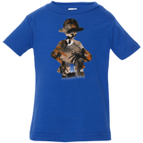 T-Shirts Royal / 6 Months The Straw Hat Crew Infant Premium T-Shirt