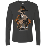 T-Shirts Heavy Metal / Small The Straw Hat Crew Men's Premium Long Sleeve