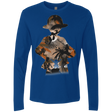 T-Shirts Royal / Small The Straw Hat Crew Men's Premium Long Sleeve