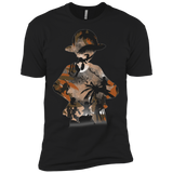 T-Shirts Black / X-Small The Straw Hat Crew Men's Premium T-Shirt