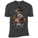 T-Shirts Heavy Metal / X-Small The Straw Hat Crew Men's Premium T-Shirt