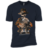 T-Shirts Midnight Navy / X-Small The Straw Hat Crew Men's Premium T-Shirt