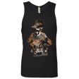 T-Shirts Black / Small The Straw Hat Crew Men's Premium Tank Top