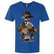 T-Shirts Royal / X-Small The Straw Hat Crew Men's Premium V-Neck