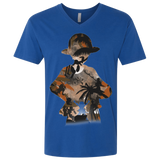 T-Shirts Royal / X-Small The Straw Hat Crew Men's Premium V-Neck