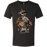 T-Shirts Vintage Black / Small The Straw Hat Crew Men's Triblend T-Shirt