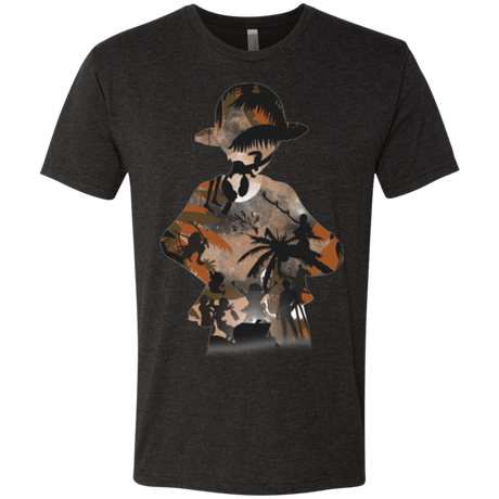 T-Shirts Vintage Black / Small The Straw Hat Crew Men's Triblend T-Shirt