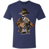 T-Shirts Vintage Navy / Small The Straw Hat Crew Men's Triblend T-Shirt