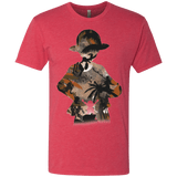 T-Shirts Vintage Red / Small The Straw Hat Crew Men's Triblend T-Shirt