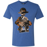 T-Shirts Vintage Royal / Small The Straw Hat Crew Men's Triblend T-Shirt