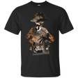 T-Shirts Black / Small The Straw Hat Crew T-Shirt