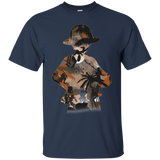 T-Shirts Navy / Small The Straw Hat Crew T-Shirt