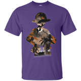 T-Shirts Purple / Small The Straw Hat Crew T-Shirt