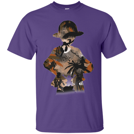 T-Shirts Purple / Small The Straw Hat Crew T-Shirt